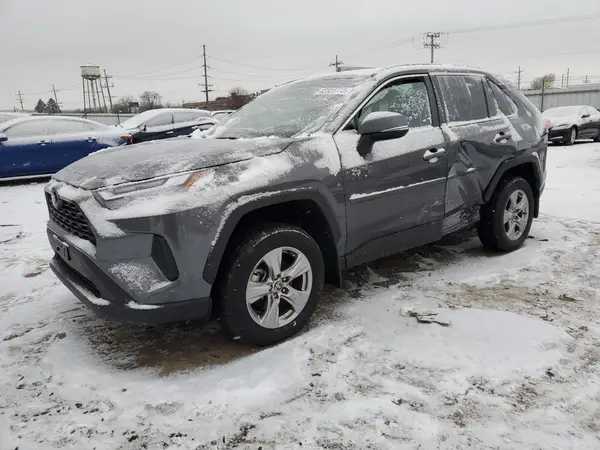 2T3P1RFV7NC277235 2022 TOYOTA RAV 4 - Image 1