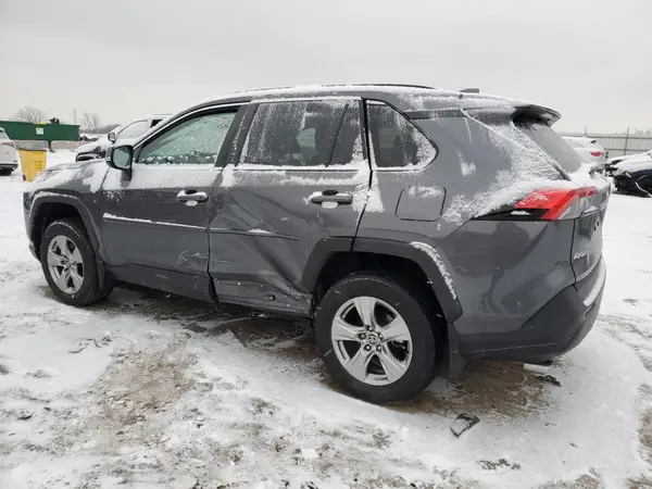 2T3P1RFV7NC277235 2022 TOYOTA RAV 4 - Image 2