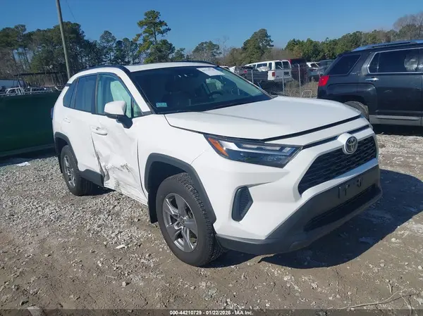 2T3P1RFV7NC302926 2022 TOYOTA RAV 4 - Image 1