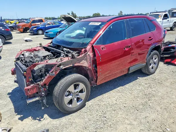 2T3P1RFV7NW255539 2022 TOYOTA RAV 4 - Image 1