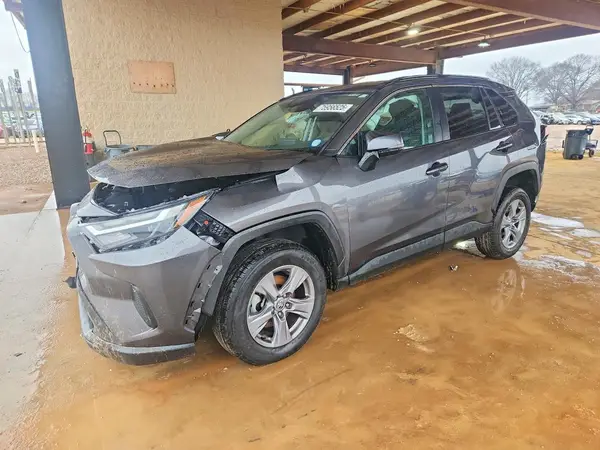 2T3P1RFV7NW256805 2022 TOYOTA RAV 4 - Image 1