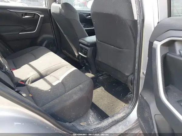 2T3P1RFV7NW257792 2022 TOYOTA RAV 4 - Image 8