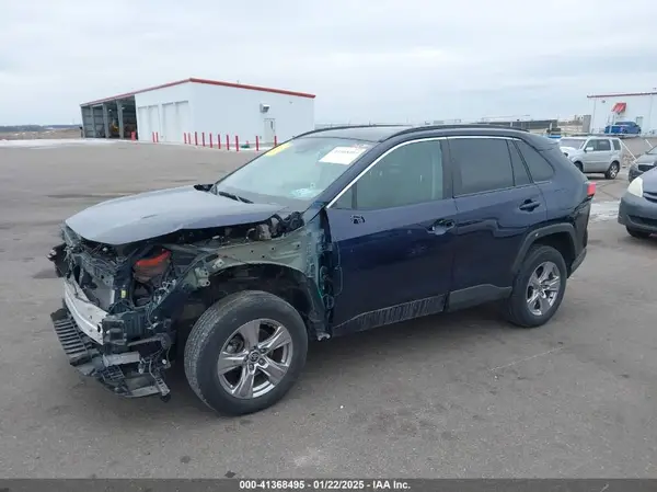 2T3P1RFV7NW268386 2022 TOYOTA RAV 4 - Image 2