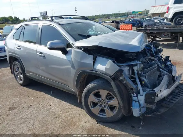 2T3P1RFV7NW270431 2022 TOYOTA RAV 4 - Image 1