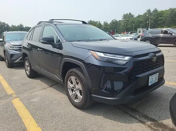 2T3P1RFV7NW278884 2022 TOYOTA RAV 4 - Image 1