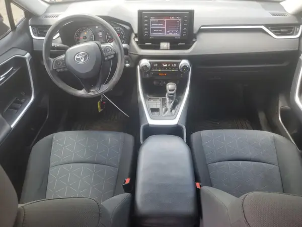 2T3P1RFV7NW292378 2022 TOYOTA RAV 4 - Image 8
