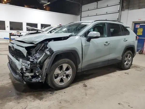 2T3P1RFV7NW294504 2022 TOYOTA RAV 4 - Image 1