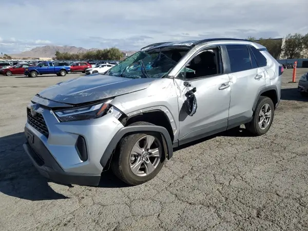 2T3P1RFV7NW295765 2022 TOYOTA RAV 4 - Image 1