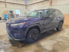 2T3P1RFV7NW299735 2022 TOYOTA RAV 4