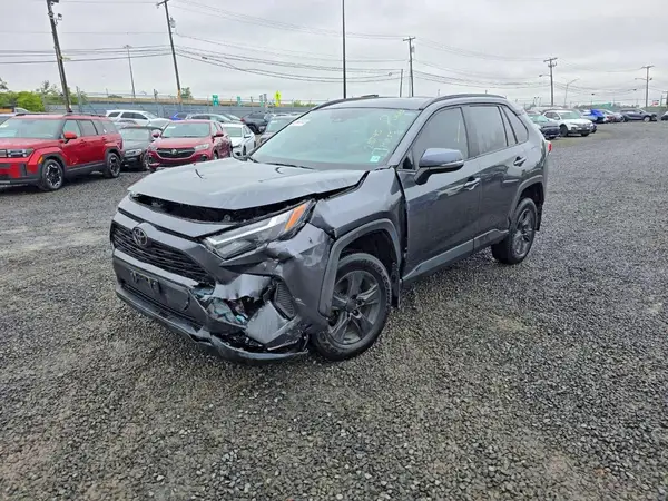 2T3P1RFV7PC325982 2023 TOYOTA RAV 4 - Image 1
