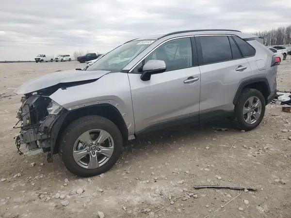 2T3P1RFV7PC374681 2023 TOYOTA RAV 4 - Image 1