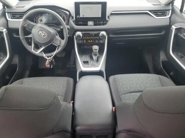 2T3P1RFV7PC374681 2023 TOYOTA RAV 4 - Image 8