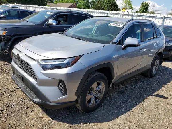 2T3P1RFV7PC382988 2023 TOYOTA RAV 4 - Image 1