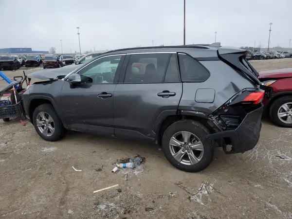 2T3P1RFV7PC388094 2023 TOYOTA RAV 4 - Image 2