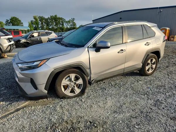 2T3P1RFV7PC392307 2023 TOYOTA RAV 4 - Image 1