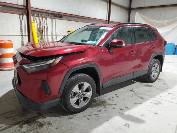 2T3P1RFV7PW394380 2023 TOYOTA RAV 4 - Image 1