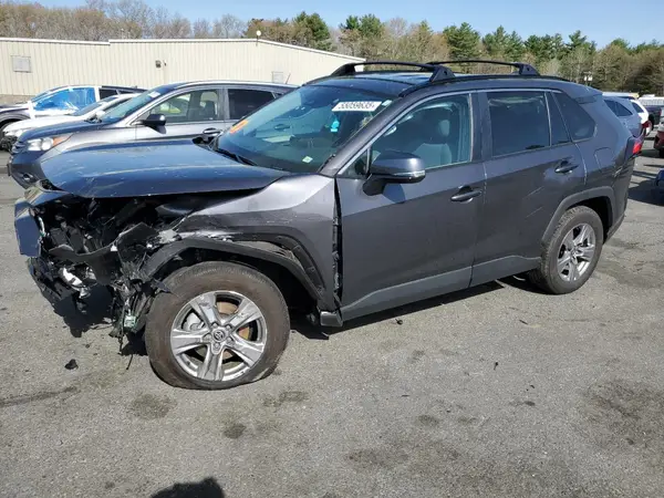 2T3P1RFV7RC440276 2024 TOYOTA RAV 4 - Image 1