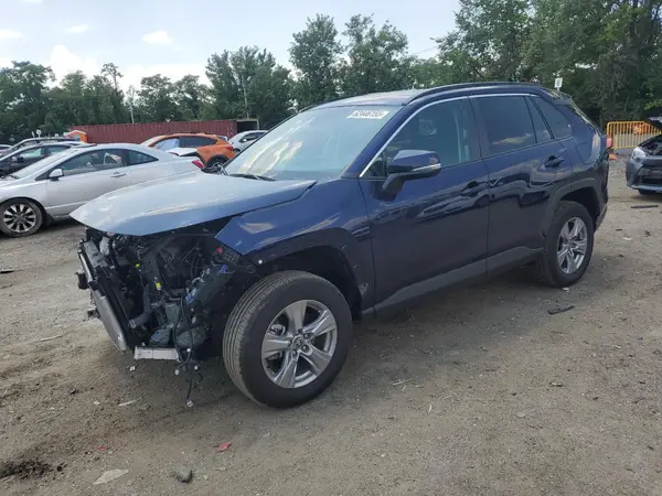 2T3P1RFV7RW418325 2021 TOYOTA RAV 4 - Image 1