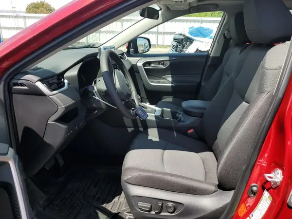 2024 TOYOTA RAV 4 auction photo 7