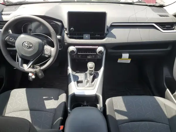 2024 TOYOTA RAV 4 auction photo 8