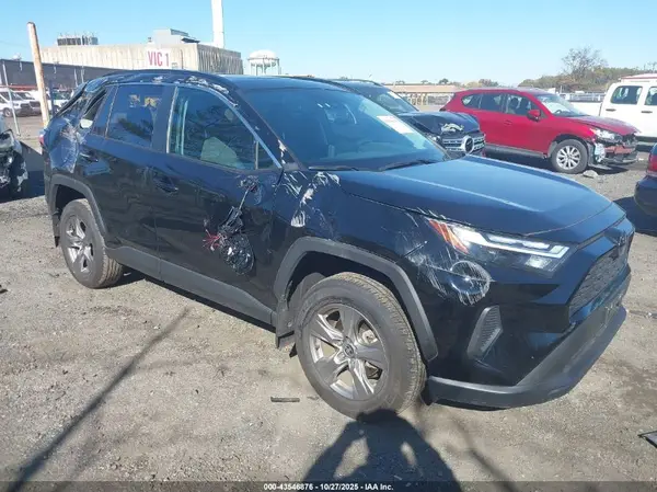 2T3P1RFV7SC495140 2025 TOYOTA RAV 4 - Image 1