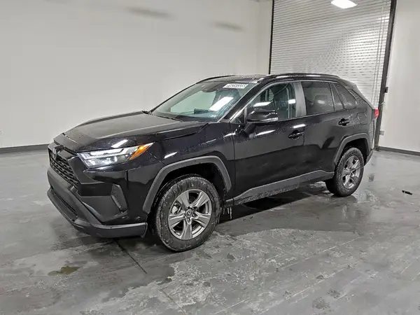 2T3P1RFV7SC512504 2025 TOYOTA RAV 4 - Image 1