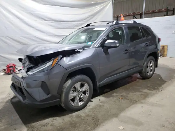 2T3P1RFV7SC513104 2025 TOYOTA RAV 4 - Image 1
