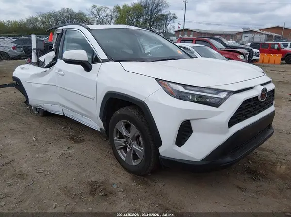 2T3P1RFV7SC539895 2025 TOYOTA RAV 4 - Image 1
