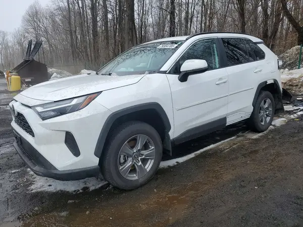 2T3P1RFV7SC553795 2025 TOYOTA RAV 4 - Image 1