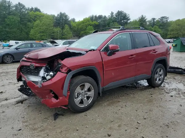 2T3P1RFV7SW500397 2025 TOYOTA RAV 4 - Image 1