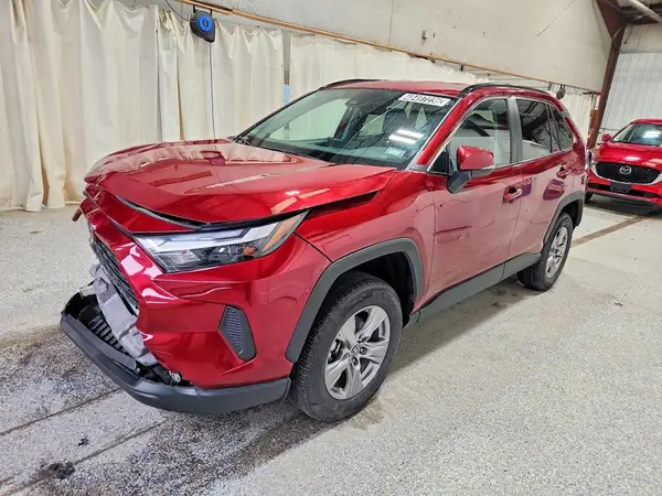 2T3P1RFV7SW507821 2025 TOYOTA RAV 4 - Image 1