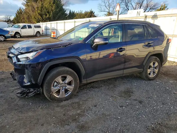 2T3P1RFV7SW513523 2025 TOYOTA RAV 4 - Image 1