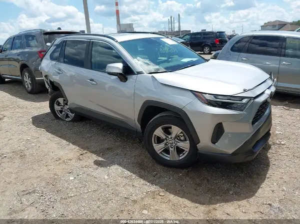 2T3P1RFV7SW541516 2025 TOYOTA RAV 4 - Image 1
