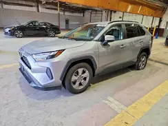 2T3P1RFV7SW542570 2025 TOYOTA RAV 4