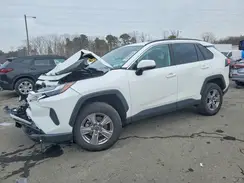2T3P1RFV7SW542603 2025 TOYOTA RAV 4