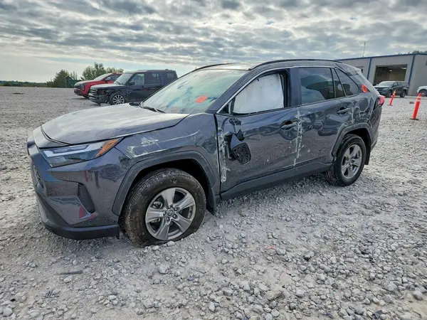 2T3P1RFV7SW554010 2025 TOYOTA RAV 4 - Image 1