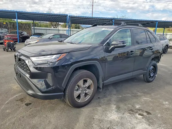 2T3P1RFV7SW596158 2025 TOYOTA RAV 4 - Image 1