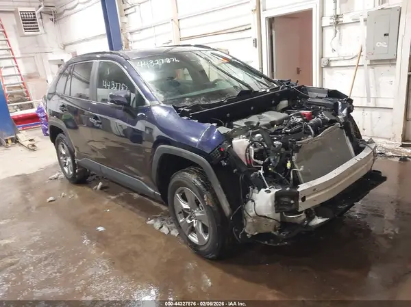 2T3P1RFV7SW604517 2025 TOYOTA RAV 4 - Image 1