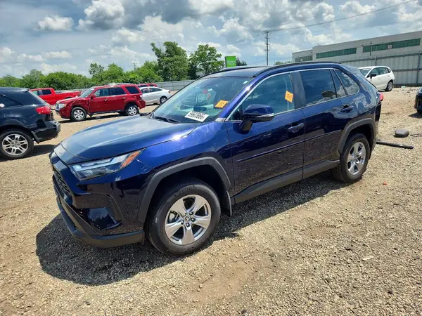 2T3P1RFV7SW610883 2025 TOYOTA RAV 4 - Image 1