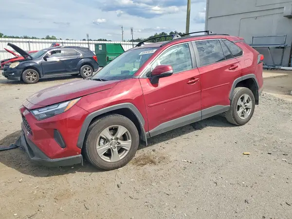 2T3P1RFV7SW626694 2025 TOYOTA RAV 4 - Image 1