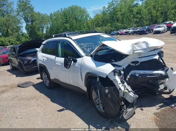 2T3P1RFV7SW627845 2025 TOYOTA RAV 4 - Image 1