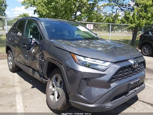 2T3P1RFV7SW632737 2025 TOYOTA RAV 4 - Image 1