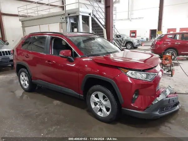 2T3P1RFV8KC004235 2019 TOYOTA RAV 4 - Image 1