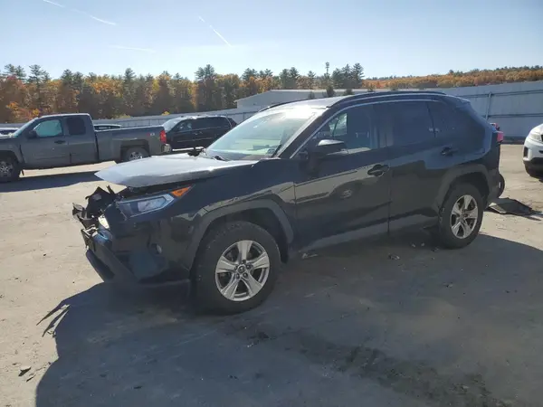 2T3P1RFV8KC005837 2019 TOYOTA RAV 4 - Image 1