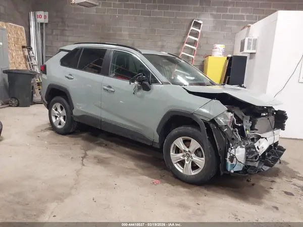 2T3P1RFV8KC010780 2019 TOYOTA RAV 4 - Image 1