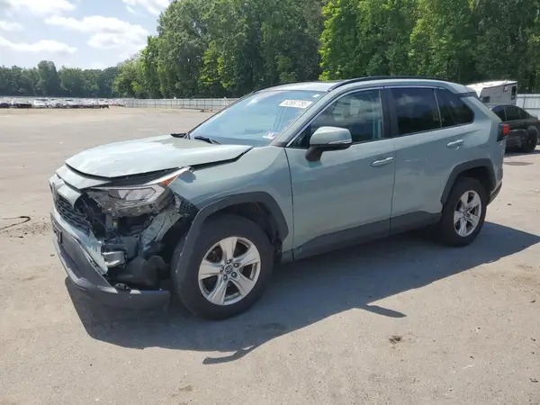 2T3P1RFV8KC025148 2019 TOYOTA RAV 4 - Image 1