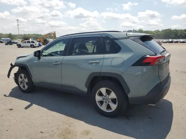 2T3P1RFV8KC025148 2019 TOYOTA RAV 4 - Image 2