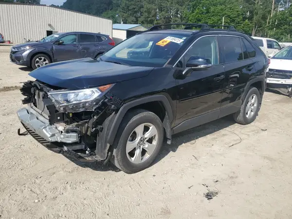 2T3P1RFV8KC052804 2019 TOYOTA RAV 4 - Image 1