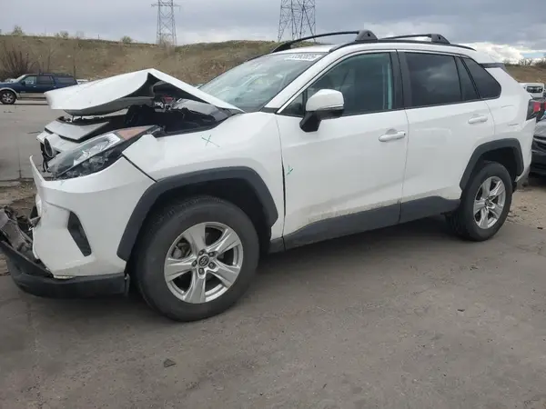 2T3P1RFV8KW008283 2019 TOYOTA RAV 4 - Image 1