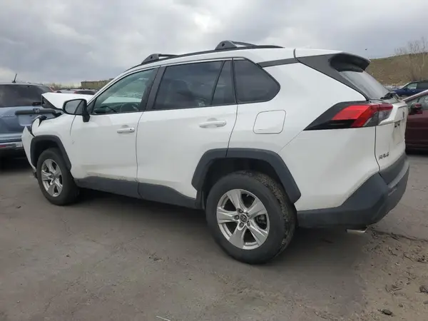 2T3P1RFV8KW008283 2019 TOYOTA RAV 4 - Image 2